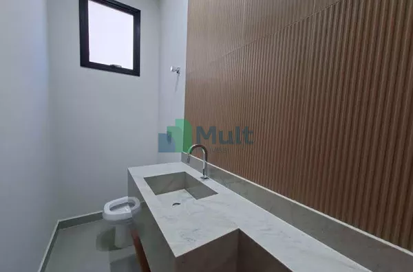 Casa em Condomínio para Venda – Condomínio Bella Città – 202,24 m² – 3 Quartos, 3 Suítes, 5 Banheiros – Bairro Condomínio Bella Città | Ribeirão Preto/SP