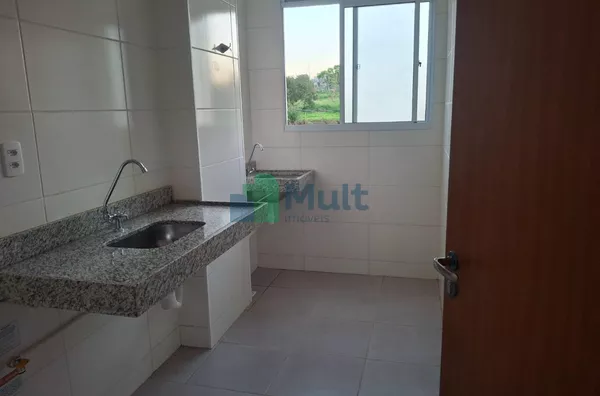 Apartamento para Locação – 2 quartos, 1 banheiro – 45,00 m² – Reserva das Amarílis – Bairro Jardim Cybelli | Ribeirão Preto/SP - Foto 3