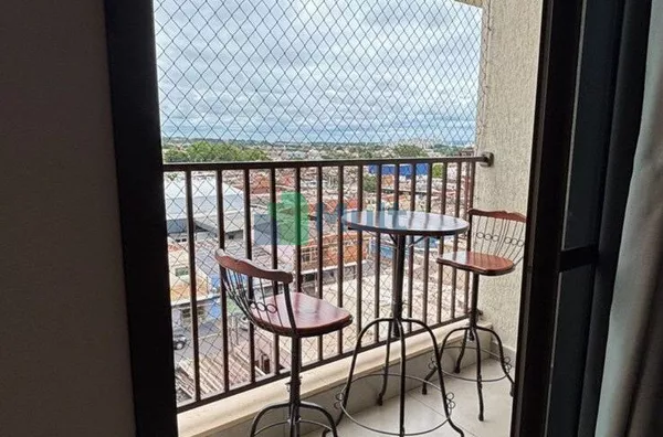 Apartamento com 02 quartos para venda - Ipiranga - Ribeirão Preto