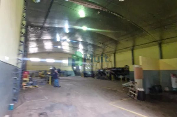 Galpão para Locação – 4 salas, 6 banheiros – 900,00 m² – Bairro Vila Elisa | Ribeirão Preto/SP - Foto 3