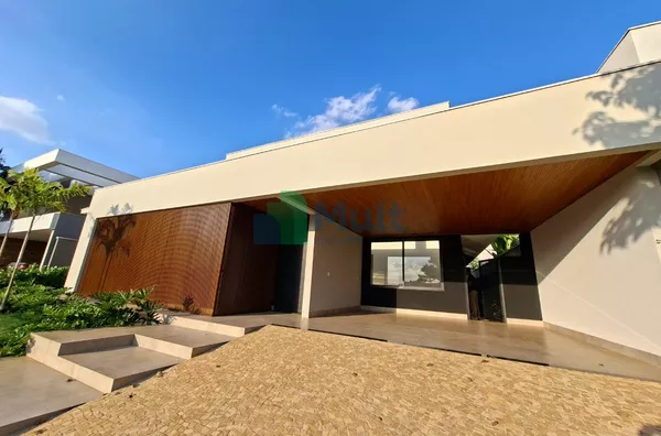 Casa Nova TÉRREA completa para venda,  Vila Do Golf, Ribeirão Preto