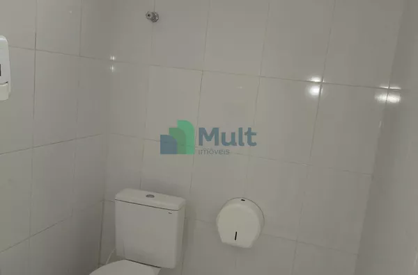 Sala Comercial para Locação – 55 m² – 2 banheiros – Bairro Jardim São Luiz – Ribeirão Preto/SP - Foto 6