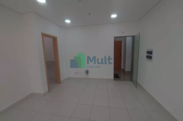 Sala Comercial para Locação e Venda – 48,50 m² – 2 Banheiros – Bairro Jardim Botânico | Ribeirão Preto/SP