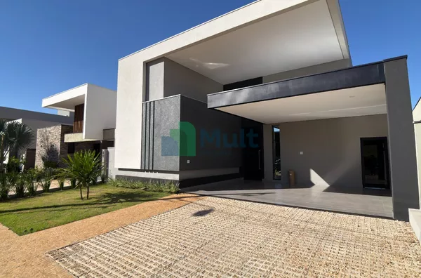 Casa em Condomínio para Venda – Condomínio Quinta dos Ventos – 203,50 m² – 3 Quartos, 3 Suítes, 5 Banheiros – Bairro Loteamento Terras de Florença | Ribeirão Preto/SP