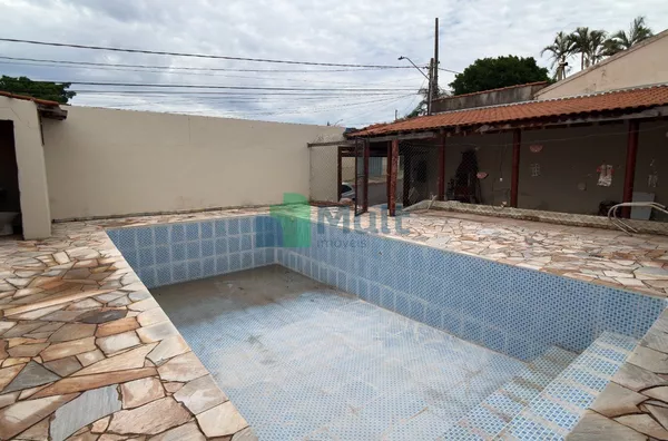Casa para aluguel, 3 quarto(s),  Jardim Recreio, Ribeirao Preto