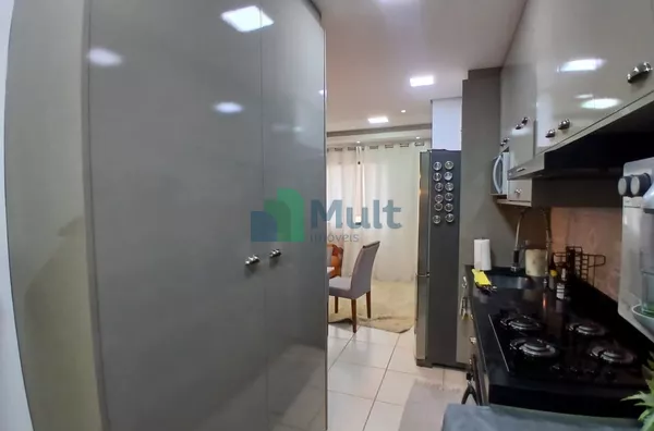 Apartamento para Venda – 2 quartos, 1 banheiro – 42,50 m² – Condomínio – Lar Alemanha – Bairro Planalto Verde | Ribeirão Preto/SP - Foto 9