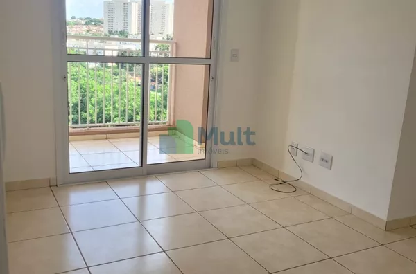 Apartamento para aluguel, 2 quarto(s),  Jardim Anhangüera, Ribeirao Preto