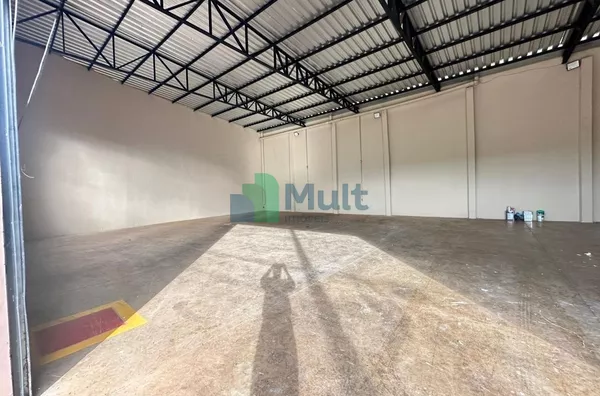 Galpão Comercial para aluguel - Jardim Cristo Redentor - Ribeirão Preto