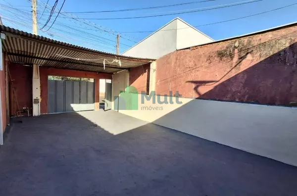 Casa para Locação – Parque Ribeirão Preto – Ribeirão Preto/SP