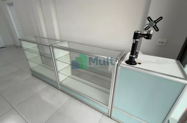 Salão Mobiliado Comercial para Locação – 1 sala, 1 banheiro – 80,00 m² – Bairro Jardim Piratininga | Ribeirão Preto/SP - Foto 3