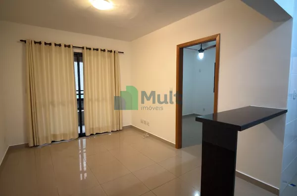 Apartamento para Alugar – 44,00 m² – 1 Quarto, 1 Suíte, 1 Banheiro – Bairro Nova Aliança | Ribeirão Preto/SP