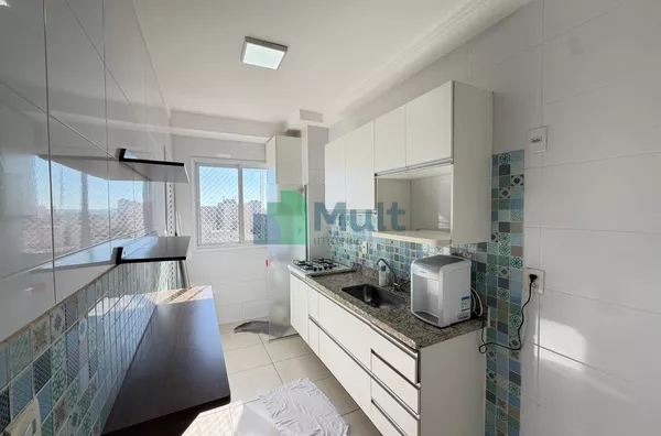 Apartamento à venda 1 quarto, 1 suíte, 1 banheiro, 1 sala  - 45 m²  no Edifício London Tower – Bairro Nova Aliança | Ribeirão Preto/SP