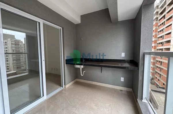 Apartamento para Venda – 2 quartos – 72 m² – 2 banheiros – Bairro Ribeirânia – Ribeirão Preto/SP