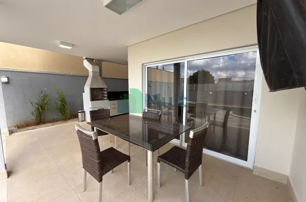 Casa Sobrado Mobiliada à Venda – Condomínio San Marco – Bonfim Paulista – Ribeirão Preto/SP