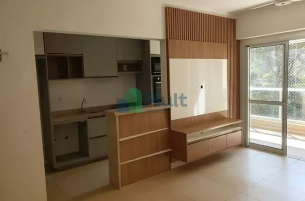 Apartamento em excelente localização no Condomínio Mirante CodClub na Cidade de Bonfim Paulista -SP com 71,31m² de área privativa.