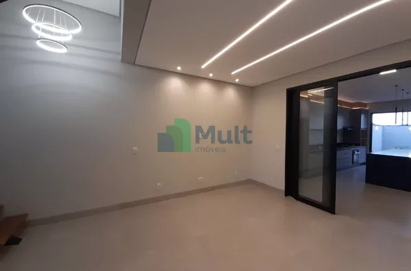 Casa com 3 dormitórios à venda, 193 m² por R$ 1.645.000,00 - Jardim Cybelli - Ribeirão Preto/SP