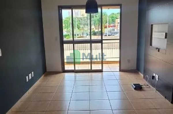 Apartamento com 3 quartos, sendo 1 suíte para alugar, 87 m² - Jardim América - Ribeirão Preto/SP