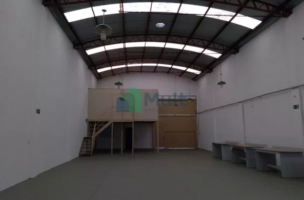 Galpão à Locação, 420 m² - Residencial e Comercial Palmares - Ribeirão Preto/SP