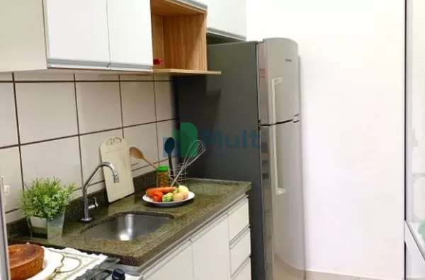 Apartamento Térreo com Quintal, 2 quartos à venda, 71 m² - Parque Residencial Lagoinha - Ribeirão Preto/SP