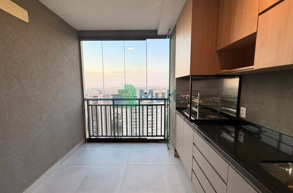 Apartamento para Aluguel no Condomínio Neori, 84 m2, 3 quartos sendo 1 suíte, 2 vagas, banheiro social,  varanda gourmet - Bairro Quinta Da Primavera - Ribeirão Preto