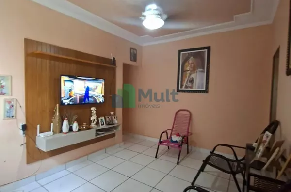 Casa para Locação – 3 quartos – 118 m² – 1 banheiro – Bairro Campos Elíseos – Ribeirão Preto/SP