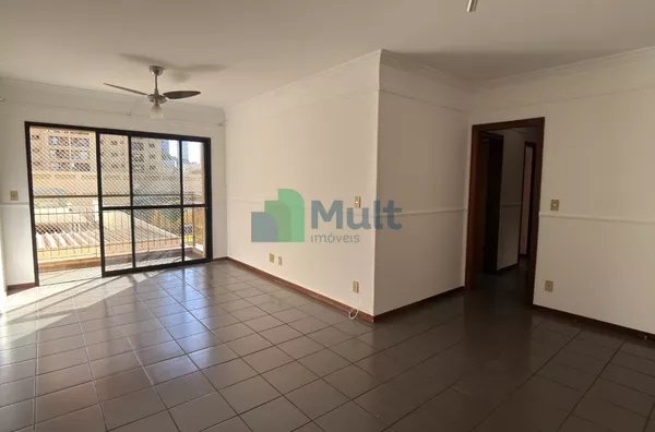 Apartamento para Venda – Condomínio Caetés – 85,83 m² – 3 Quartos, 1 Suíte, 3 Banheiros – Bairro Santa Cruz do José Jacques | Ribeirão Preto/SP - Foto 1