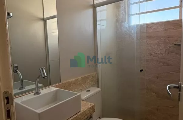 Apartamento para Locação – 2 quartos – 48,11 m² – 1 banheiro – Condomínio Mirante Sul Resort – Bairro Condomínio Mirante Sul – Ribeirão Preto/SP - Foto 14