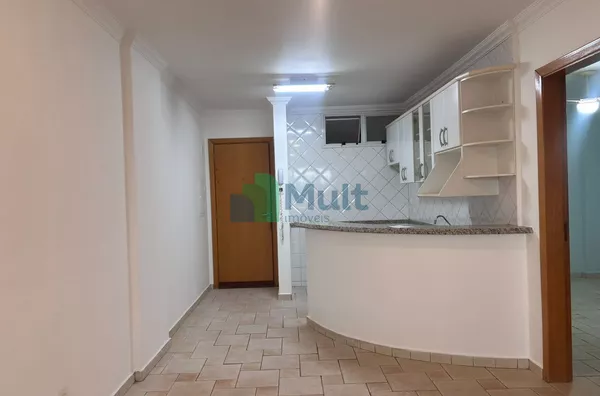Apartamento com 2 dormitórios para alugar, 59 m² - Nova Aliança - Ribeirão Preto/SP