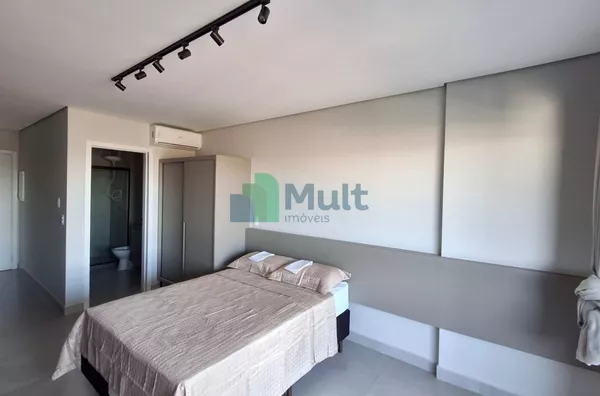 Apartamento Mobilado para aluguel, 1 quarto(s),  Vila Monte Alegre, Ribeirao Preto