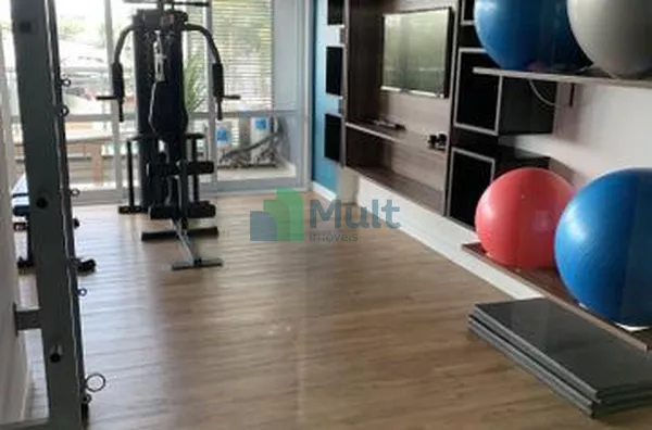 Apartamento Semi Mobiliado para Locação – Edifício Vivence – 54,00 m² – 1 Quarto, 1 Banheiro – Bairro Vila Ana Maria | Ribeirão Preto/SP - Foto 17
