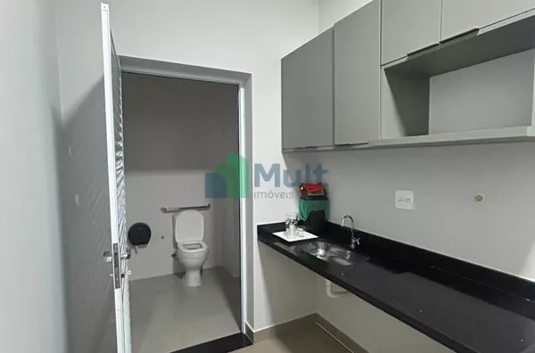 Salão Comercial para Locação – 1 sala, 1 banheiro – 130,00 m² – Bairro Jardim Sumaré | Ribeirão Preto/SP - Foto 10
