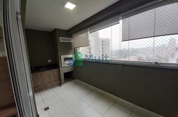 Apartamento para venda, Varanda Gourmet, 70m²- Ribeirânia - Ribeirão Preto