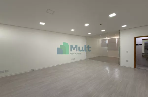 Sala Comercial para Locação – 1 Sala – 61,26 m² – Condomínio Ibiza Office – Bairro Jardim São Luiz | Ribeirão Preto/SP