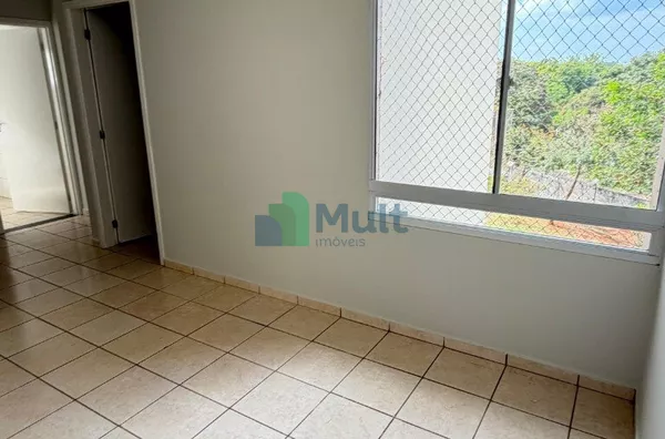 Apartamento com 02 quartos à Venda – Jardim Heitor Rigon – Ribeirão Preto/SP