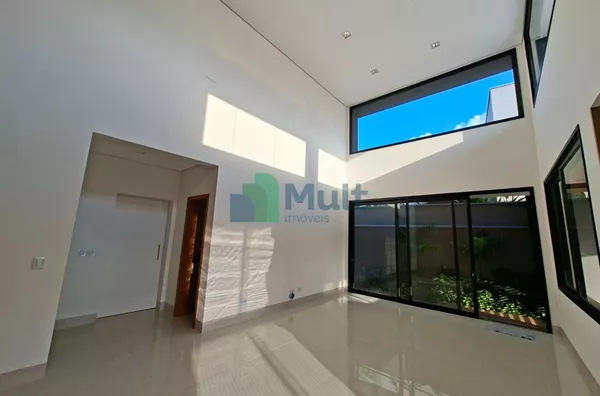 Casa Nova TÉRREA completa para venda,  Vila Do Golf, Ribeirão Preto