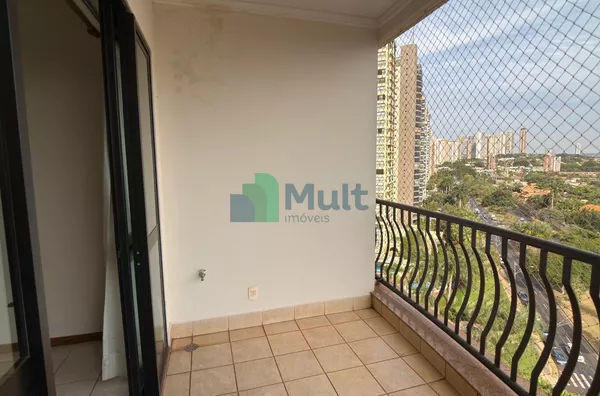 Apartamento para aluguel, 4 quarto(s),  Jardim Canadá, Ribeirao Preto