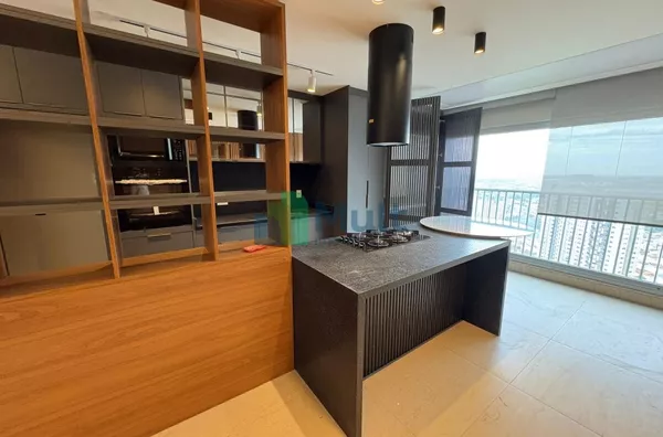 Apartamento Semi Mobiliado para Locação – 64,20 m² – 2 Quartos, 1 Suíte, 2 Banheiros – Bairro Jardim Botânico | Ribeirão Preto/SP - Foto 2