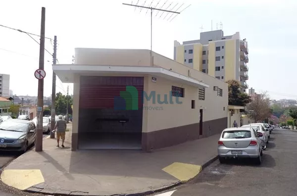 Salão comercial para locação, Jardim América, Ribeirão Preto.