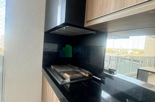 Apartamentos de Alto Padrão localizado no Bairro Nova Aliança com área privativa de 172 m²: