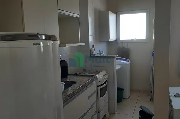 Apartamento Mobiliado para Venda e Locação – Jardim Nova Aliança – Ribeirão Preto/SP - Foto 5