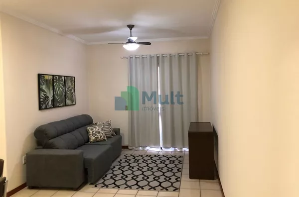 Apartamento Mobiliado para Locação – 3 quartos – 75 m² – 2 banheiros – Bairro Jardim São Luiz – Ribeirão Preto/SP