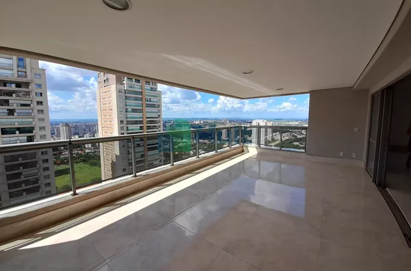 Apartamento alto padrão,  Residencial Morro Do Ipê, Ribeirao Preto