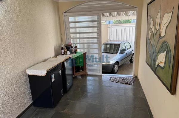Casa à Venda – Jardim Independência – Ribeirão Preto/SP