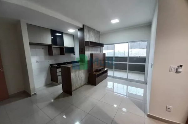 Apartamento para venda, Varanda Gourmet, 70m²- Ribeirânia - Ribeirão Preto