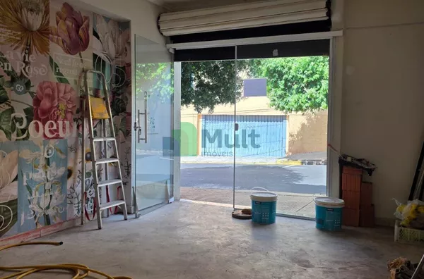 Salão Comercial para aluguel, 60 m² - Centro, Ribeirão Preto