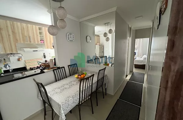 Apartamento com 3 dormitórios à venda, 53 m²  - Campos Elíseos - Ribeirão Preto/SP
