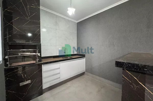 Casa para Venda – 3 quartos – 210 m² – 3 banheiros – Bairro Jardim Antártica – Ribeirão Preto/SP - Foto 3