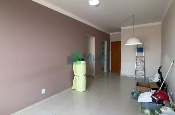 Apartamento para Venda – 67,44 m² – 2 Quartos, 1 Banheiro – Bairro Jardim Palma Travassos | Ribeirão Preto/SP - Foto 1