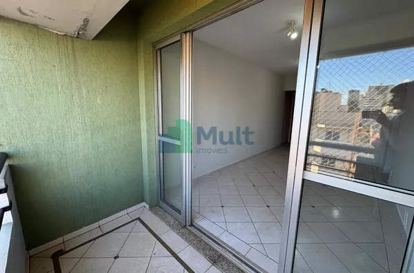 Apartamento para Locação – 1 quarto – 52 m² – 1 banheiro – Bairro Centro – Ribeirão Preto/SP