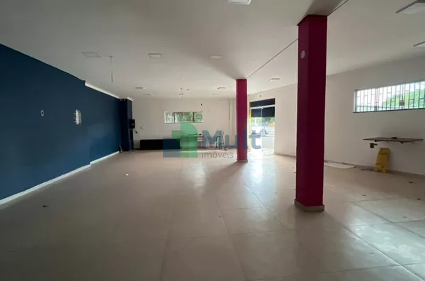 Salão para aluguel e venda, 1 quarto(s),  Residencial Liliana Tenuto Rossi, Ribeirao Preto